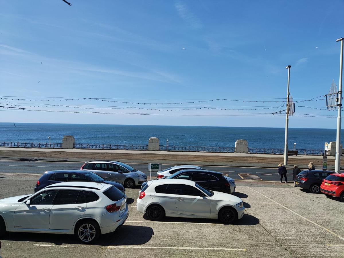 Bluewaters Hotel Μπλάκπουλ Εξωτερικό φωτογραφία