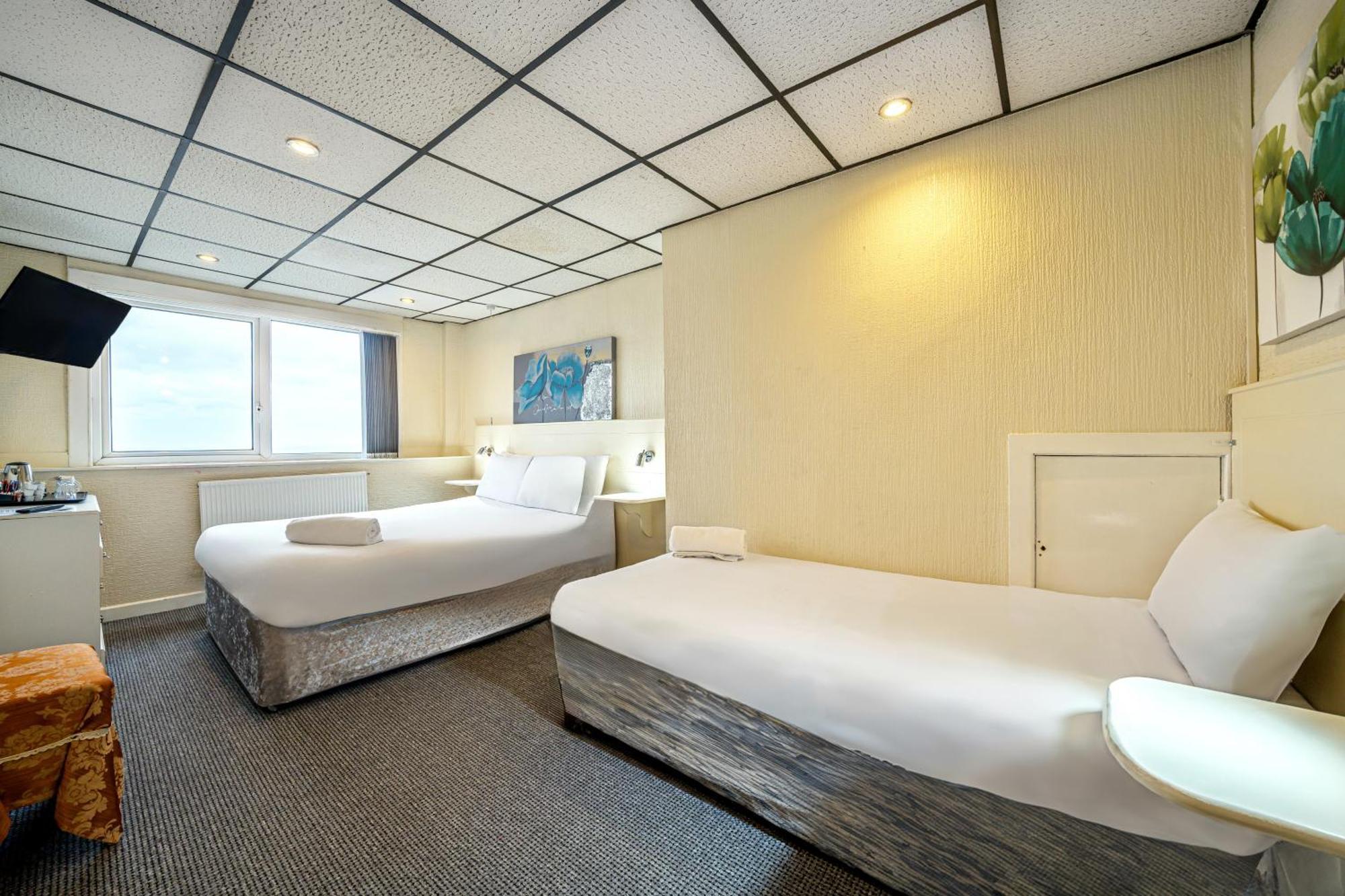 Bluewaters Hotel Μπλάκπουλ Εξωτερικό φωτογραφία