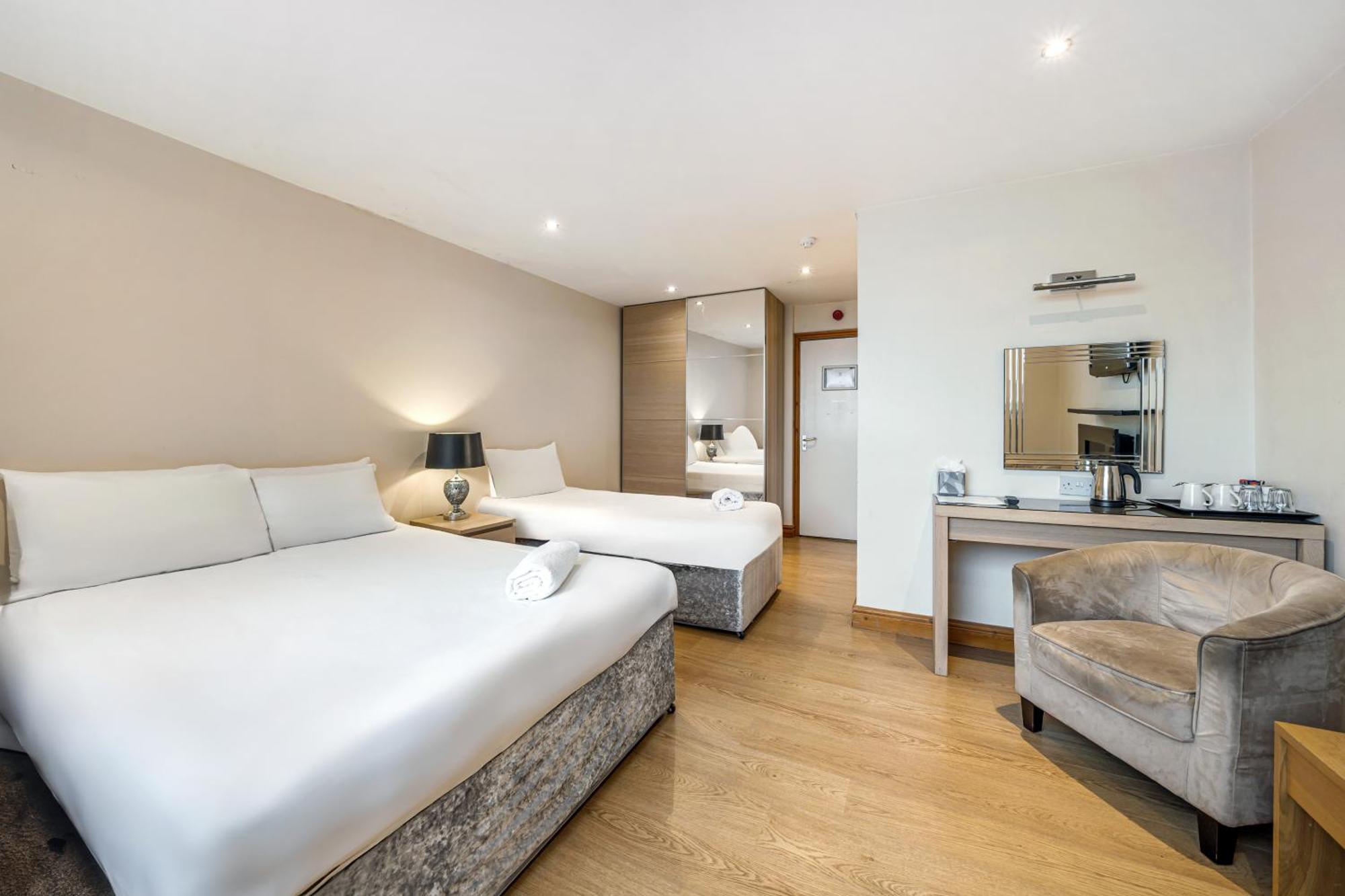 Bluewaters Hotel Μπλάκπουλ Εξωτερικό φωτογραφία
