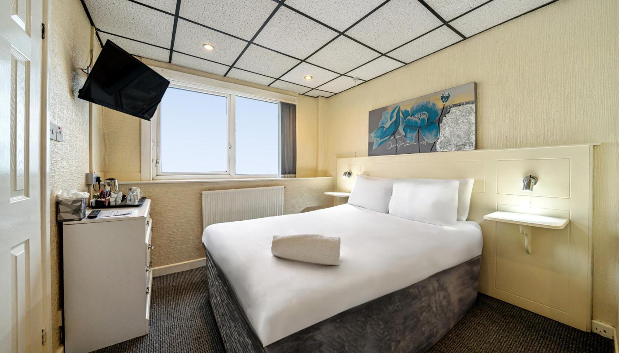 Bluewaters Hotel Μπλάκπουλ Εξωτερικό φωτογραφία
