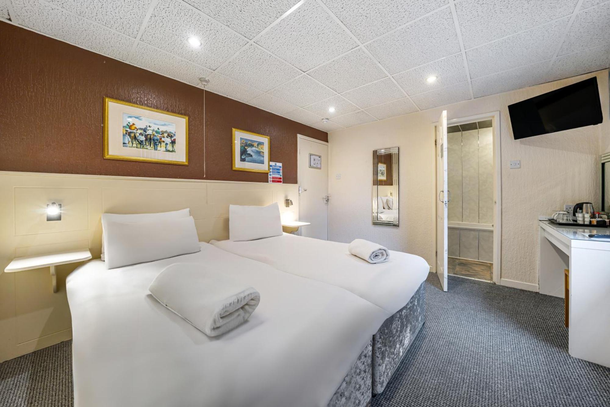 Bluewaters Hotel Μπλάκπουλ Εξωτερικό φωτογραφία