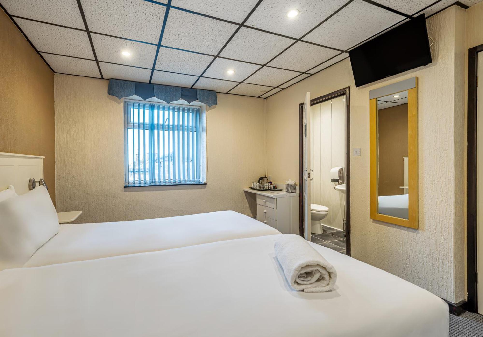 Bluewaters Hotel Μπλάκπουλ Εξωτερικό φωτογραφία