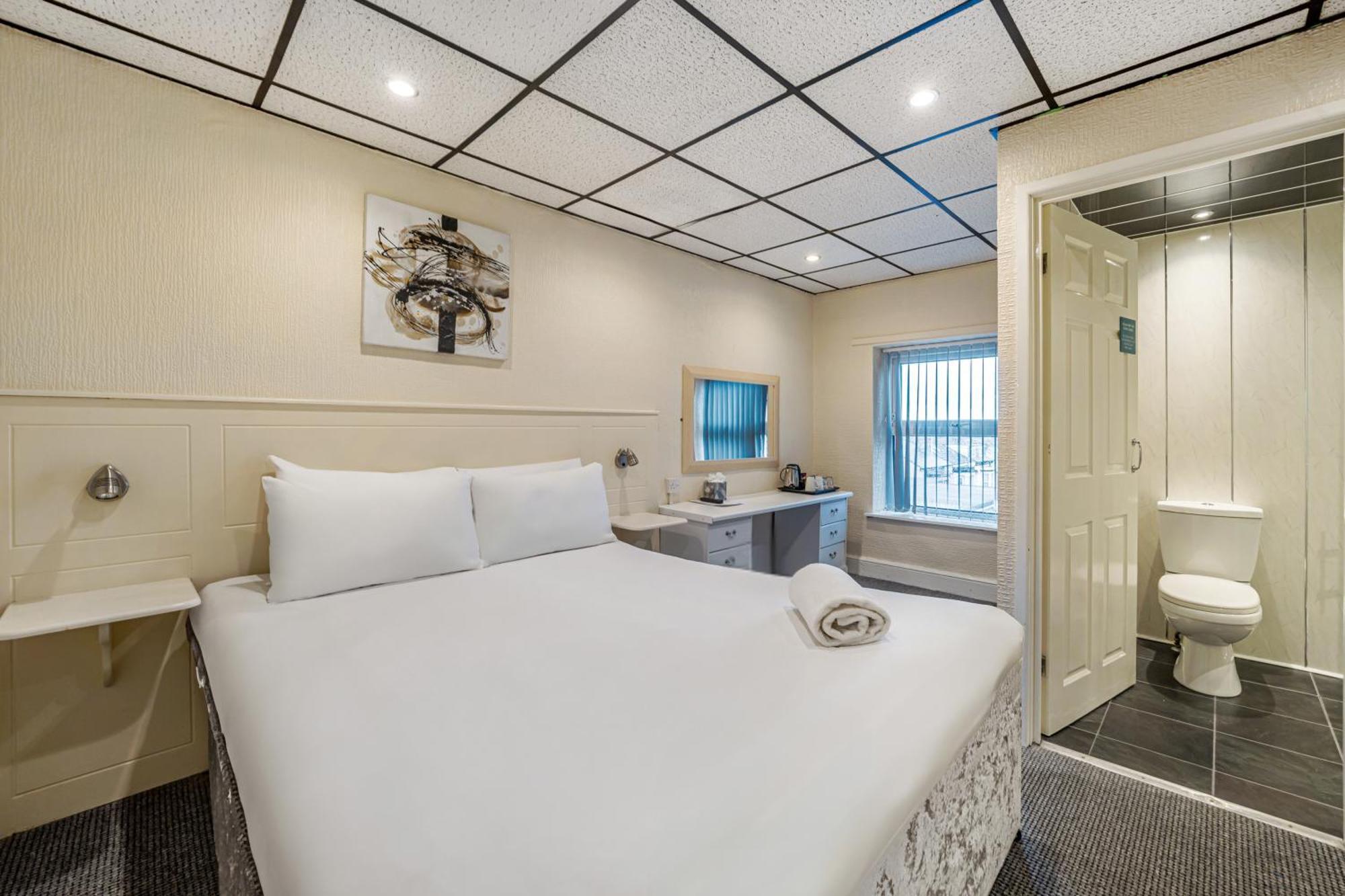 Bluewaters Hotel Μπλάκπουλ Εξωτερικό φωτογραφία