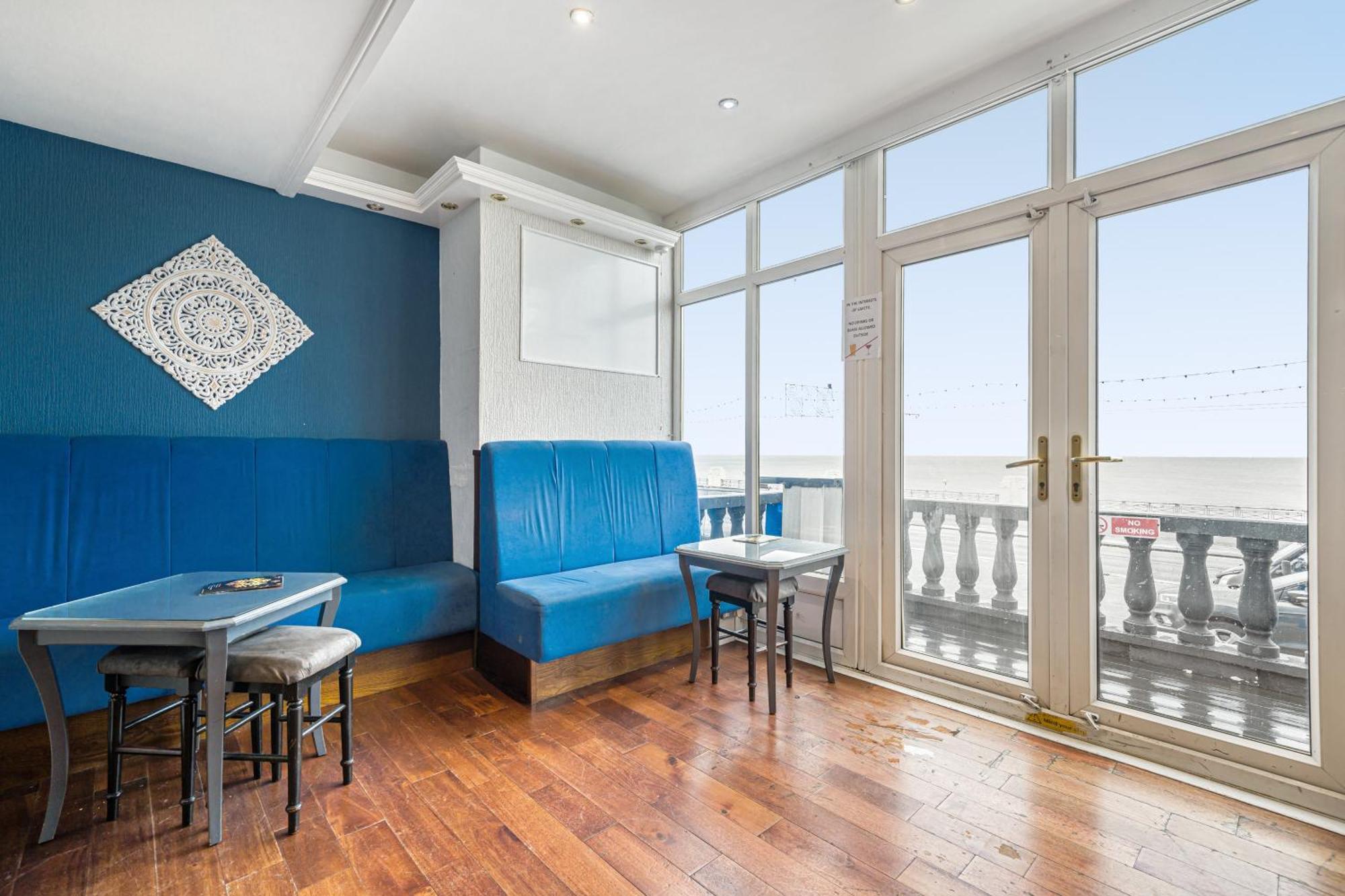 Bluewaters Hotel Μπλάκπουλ Εξωτερικό φωτογραφία
