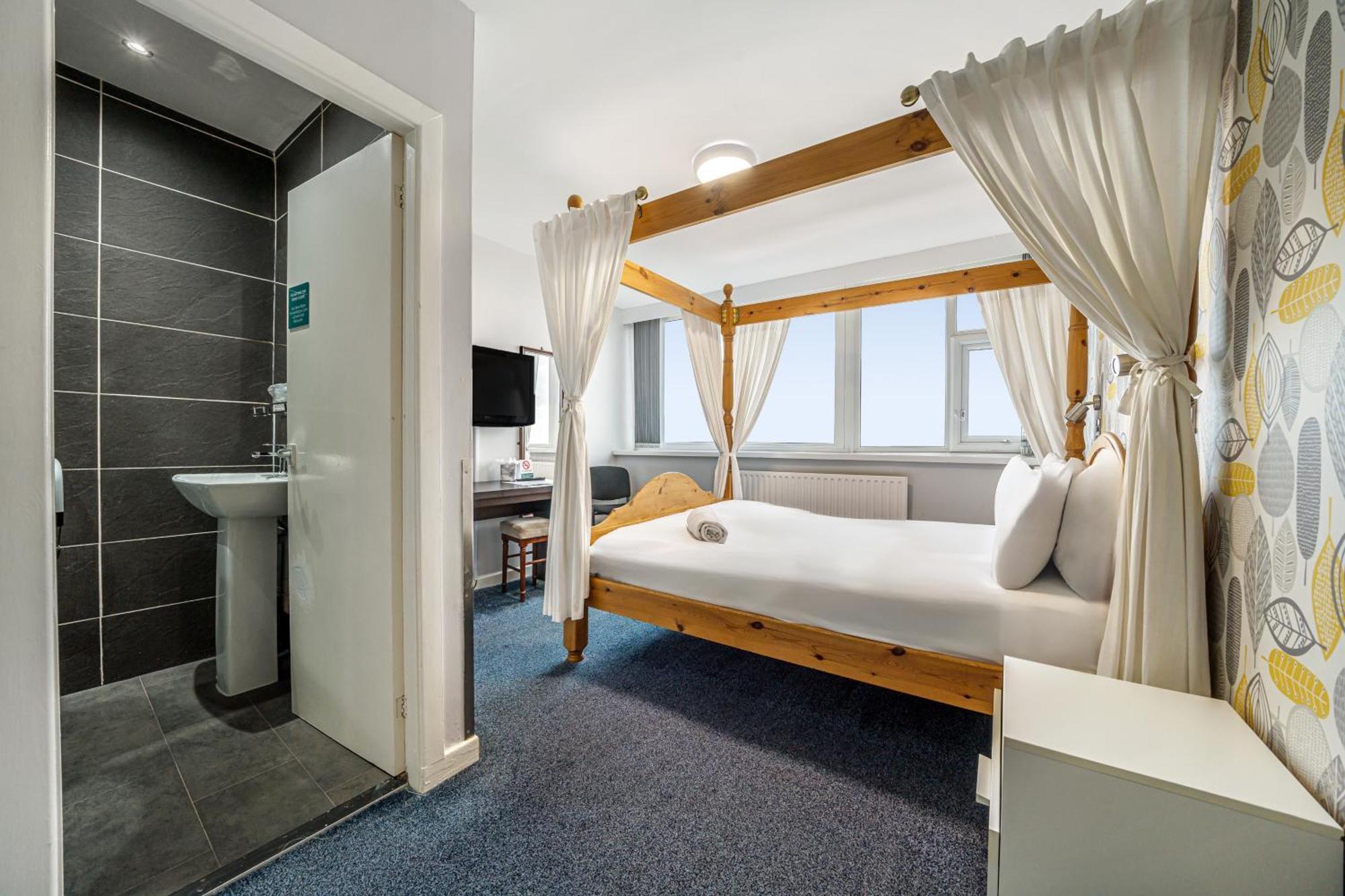 Bluewaters Hotel Μπλάκπουλ Εξωτερικό φωτογραφία