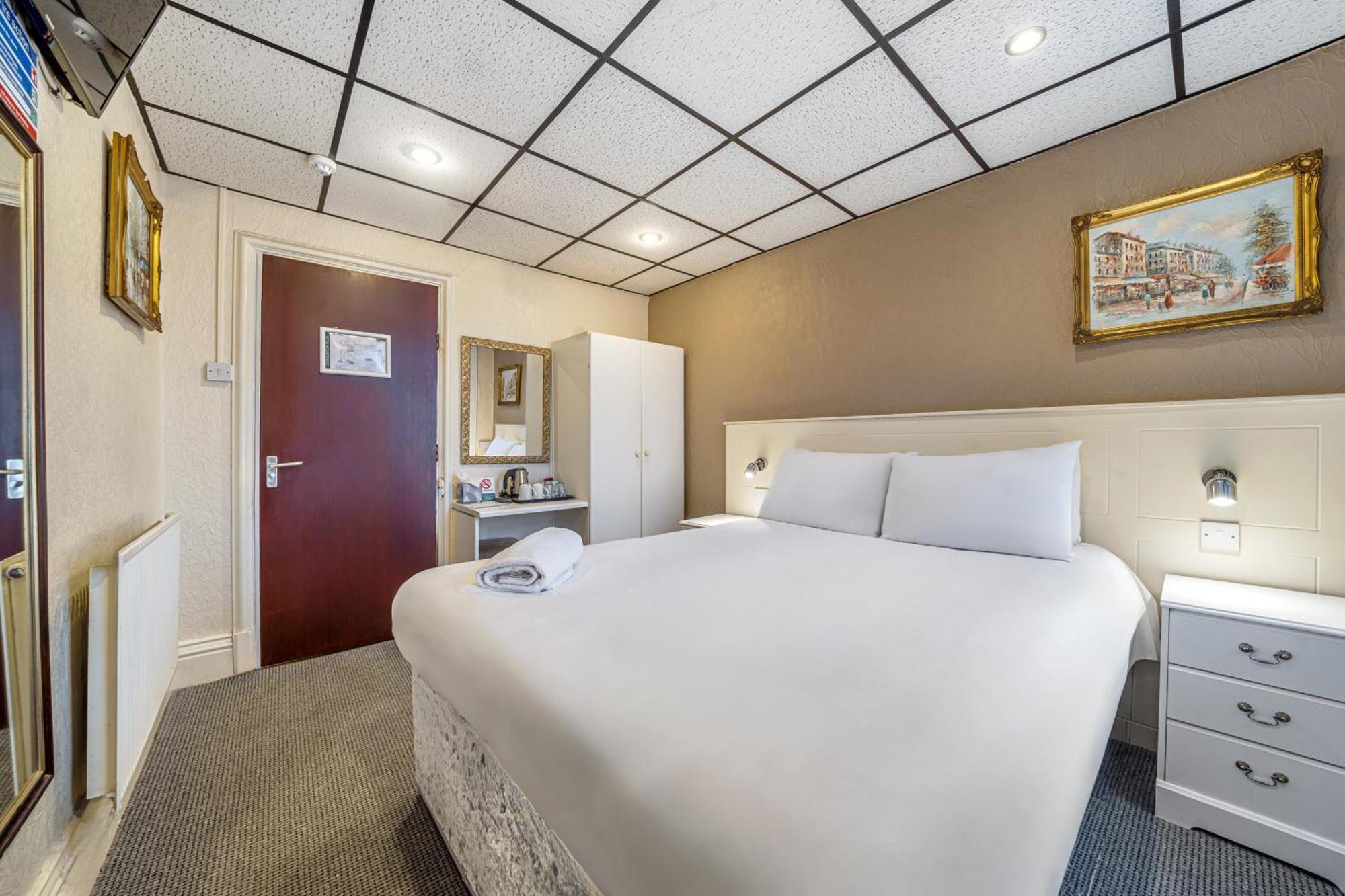 Bluewaters Hotel Μπλάκπουλ Εξωτερικό φωτογραφία